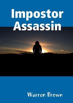 Impostor Assassin - Warren Brown - cover
