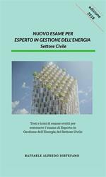 Nuovo Esame per Esperto in Gestione dell'Energia - Settore Civile