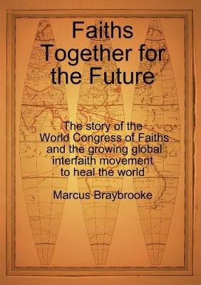Faiths Together for the Future - Marcus Braybrooke - cover