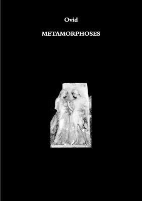 Ovid Metamorphoses - Brandino Rangoni Machiavelli - cover