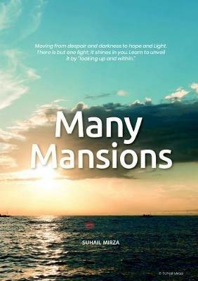 Many Mansions - Suhail Mirza - cover