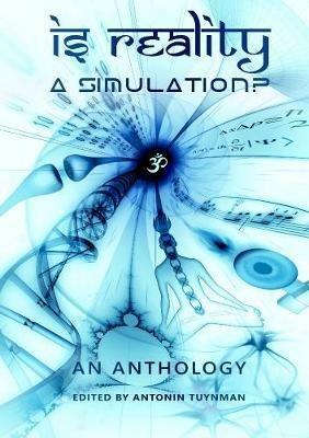 Is Reality a Simulation? - Antonin Tuynman - cover