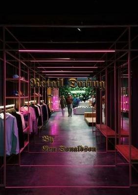 Retail Dating - Ken Donaldson - cover