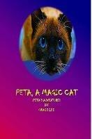 Peta, A Magic Cat - Grace Lee - cover