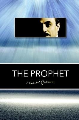 The Prophet - Kahlil Gibran - cover