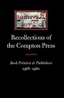 The Compton Press - Julian Berry - cover