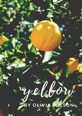 yellow - Olivia Wilson - cover