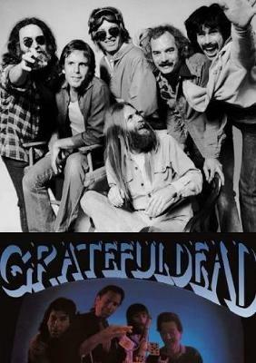 The Grateful Dead - Harry Lime - cover
