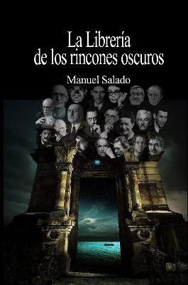 La Libreria de Los Rincones Oscuros - Manuel Salado - cover