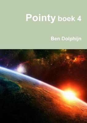 Pointy boek 4 - Ben Dolphijn - cover