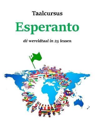 Taalcursus Esperanto - Lode Van de Velde - cover