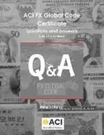 ACI FX Global Code Certificate questions and answers