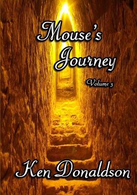 Mouse's Journey volume 3 - Ken Donaldson - cover