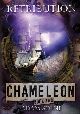 Retribution - Chameleon Book Two - Adam Stone - cover