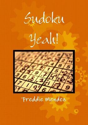 Sudoku Yeah! - Freddie Mendez - cover