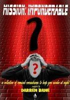 Mission: Imponderable - Darren Bane - cover