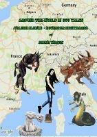 Around the World in 366 Tales - November Nightmares - Steve Wilson - cover