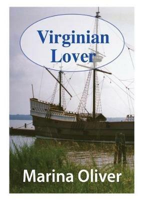 Virginian Lover - Marina Oliver - cover