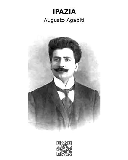 Ipazia - Augusto Agabiti - ebook