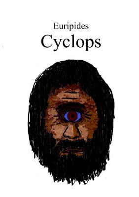 Cyclops by Euripides - David Bolton - cover