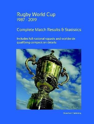 Rugby World Cup 1987 - 2019: Complete Results and Statistics - Simon Barclay - cover