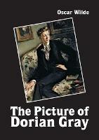 The Picture of Dorian Gray, Novel - Oscar Wilde - cover