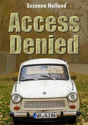 Access Denied - Suzanne Holland - cover