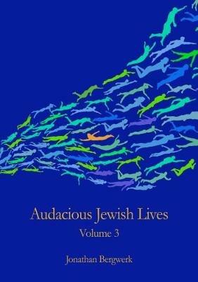 Audacious Jewish Lives Vol. 3 - Jonathan Bergwerk - cover