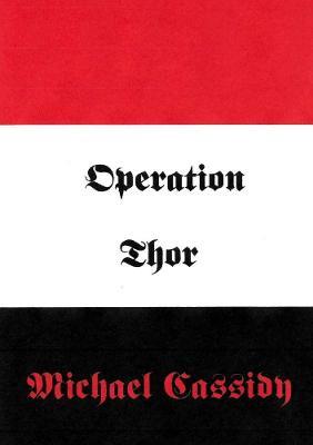 Operation Thor - Michael Cassidy - cover