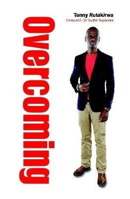 Overcoming - Tonny Rutakirwa - cover