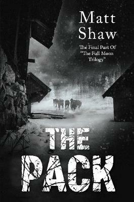 The Pack - Matt Shaw - cover