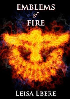 Emblems of Fire - Leisa Ebere - cover