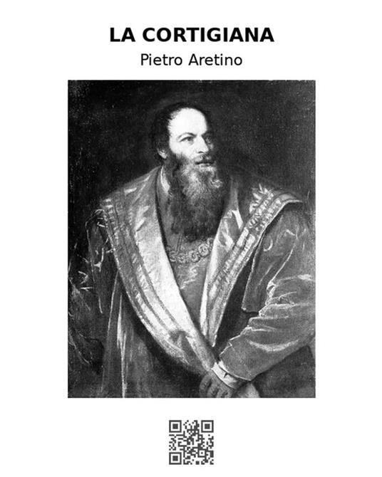 La cortigiana - Pietro Aretino - ebook