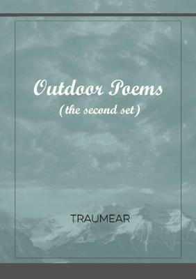 Outdoor Poems - Traumear - cover
