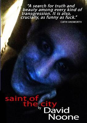 Saint of the City - David Noone - cover