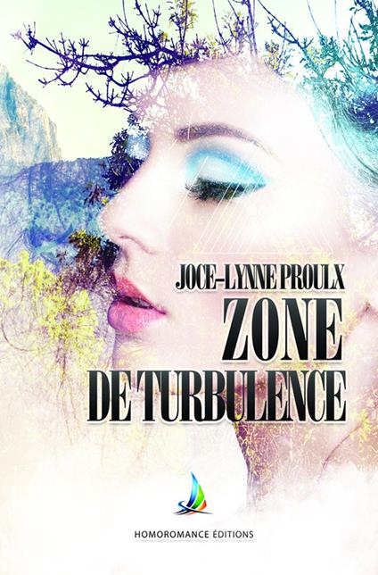 Zone de turbulence | Roman lesbien, livre lesbien - biographie lesbienne et tranche de vie