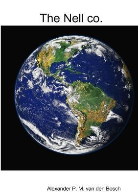 The Nell co. - Alexander P M Van Den Bosch - cover