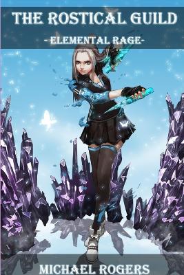Elemental Rage - Michael Rogers - cover