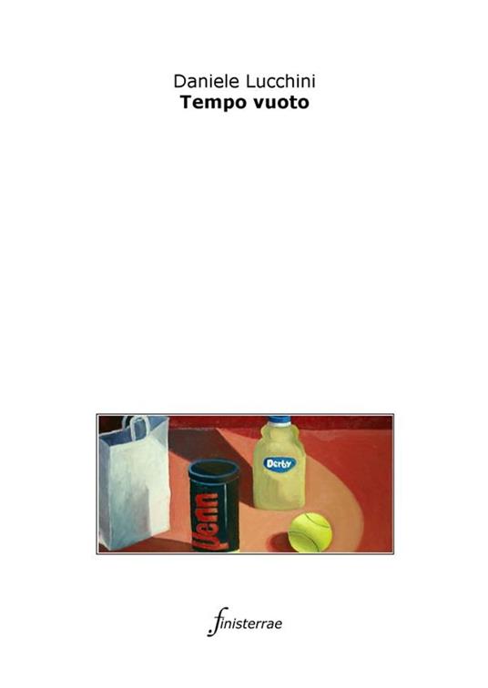 Tempo vuoto - Daniele Lucchini - ebook