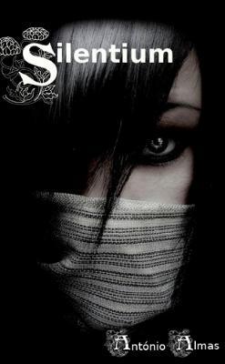 Silentium - Antonio Almas - cover