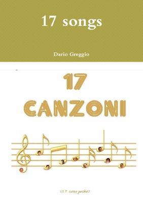 17 songs - Dario Greggio - cover