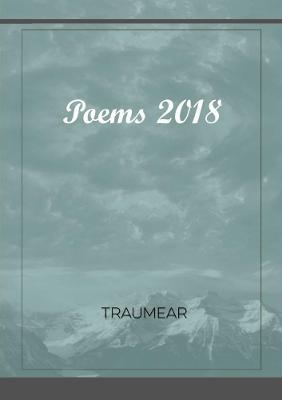 Poems 2018 - Traumear - cover