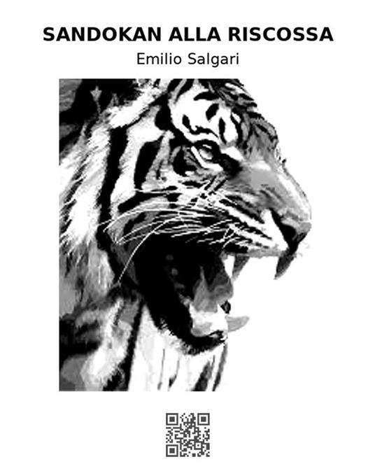 Sandokan alla riscossa - Emilio Salgari - ebook