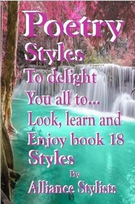 Poetry Styles Book 18 - Alliance Stylists - cover
