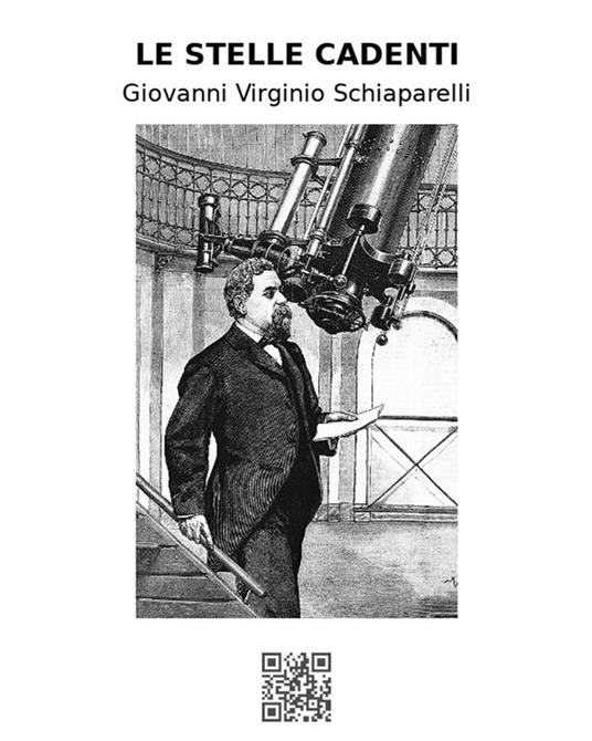 Le stelle cadenti - Giovanni Virginio Schiaparelli - ebook