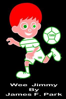 Wee Jimmy - James F Park - cover