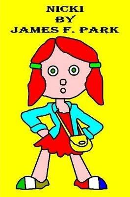 Nicki - James F Park - cover