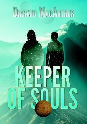Keeper of Souls - Diarmid MacArthur - cover