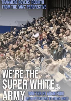 We're The Super White Army - Adam Ford - cover