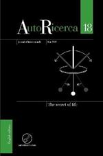 AutoRicerca - Volume 18, Year 2019 - The secret of life